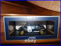 Renault sport clio williams rallye tour de corse 1993 1/18 1 18 118 norev