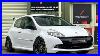 Renaultsport Clio 200 Recaro S Bikstein More