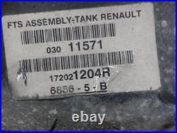 Reservoir essence RENAULT CLIO 4 Renault Sport Essence 172021204R