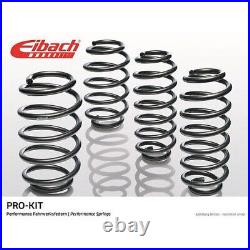 Ressorts Abaissement Sport Pro-Kit 20/25mm EIBACH Pour RENAULT CLIO III