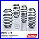 Ressorts Abaissement Sport ProKit 25-30/25Mm EIBACH Pour RENAULT CLIO IV