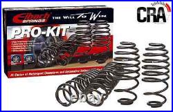 Ressorts Sport Sol Baissé EIBACH Pro Set Renault Clio II 1.6 16V S 9805