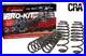 Ressorts Sport Sol Baissé EIBACH Pro Set Renault Clio II 1.6 16V S 9805