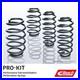 Ressorts de Rabaissement Sport Kit Pro 30/30mm EIBACH pour Renault Clio II