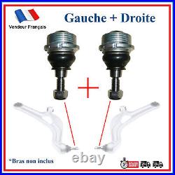 Rotule INFERIEURE Avant Gauche + Droite pour CLIO 3 2,0L 16V Sport 197 200