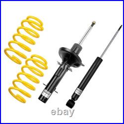 ST Suspension Sport Pour Renault Clio II B 1.0 1.2 1.4 Année 09/98-05/05