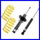 ST Suspension Sport Pour Renault Clio II B 1.0 1.2 1.4 Année 09/98-05/05