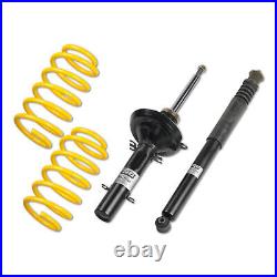 ST Suspension sport 23290111 pour RENAULT CLIO II Ressorts & Amortisseurs