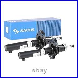 Sachs KIT 2 Amortisseurs Avant pour Renault Clio IV 4 à Partir De 2012 Au 2021