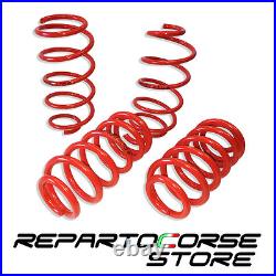 Set 2 Ressorts Sportive Rapport repartocorse 20mm Renault Clio II Sport