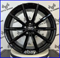 Set 4 Jantes en Alliage Compatible Renault Clio Sport Rs Espace Megane De 18