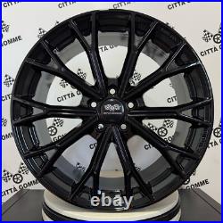 Set 4 Jantes en Alliage Compatible Renault Clio Sport Rs Espace Megane Rs Par