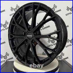 Set 4 Jantes en Alliage Compatible Renault Clio Sport Rs Espace Megane Rs Par