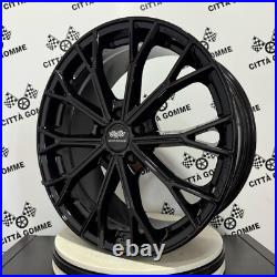 Set 4 Jantes en Alliage Compatible Renault Clio Sport Rs Espace Megane Rs Par