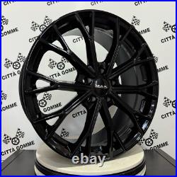 Set 4 Jantes en Alliage Compatible Renault Clio Sport Rs Espace Megane Rs Par