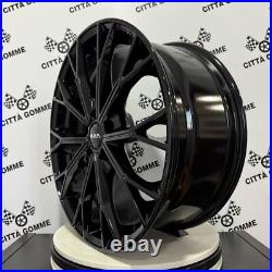 Set 4 Jantes en Alliage Compatible Renault Clio Sport Rs Espace Megane Rs Par