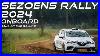 Sezoens Rallye 2024 Ss3 Gerdingen 1 Renault Clio Rally 5 Onboard