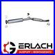 Silencieux central pour Renault Clio II 2.0 16V Sport 2001-2005 échappement 7584