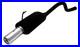 Silencieux d'échappement sport pour RENAULT Clio II 1998-2005 HATCHBACK