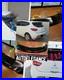 Spoiler Adapté Pour Renault Clio 4 IV 2012-2019 Look Sport Noir Poli