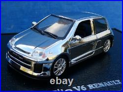 Superbe Rare ++ Top ++ Uh 143 Renault Sport Clio V6 Phase I Edition Limitee