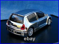Superbe Rare ++ Top ++ Uh 143 Renault Sport Clio V6 Phase I Edition Limitee