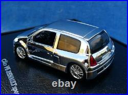 Superbe Rare ++ Top ++ Uh 143 Renault Sport Clio V6 Phase I Edition Limitee