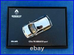 Superbe Rare ++ Top ++ Uh 143 Renault Sport Clio V6 Phase I Edition Limitee