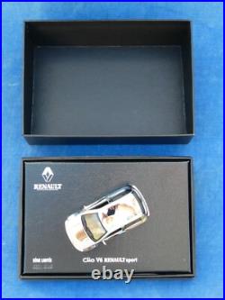 Superbe Rare ++ Top ++ Uh 143 Renault Sport Clio V6 Phase I Edition Limitee
