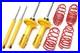 TA TECHNIX Suspension Sport 35Mm Renault Clio 1,1 1,6+16V +Diesel
