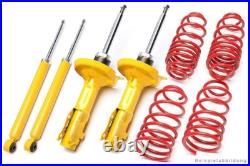 TA TECHNIX Suspension Sport 35Mm Renault Clio 1,1 1,6+16V +Diesel