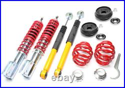 TA Technix Combinés Filetés + 2 Palier de Jambe Renault Clio 2 Châssis Sport