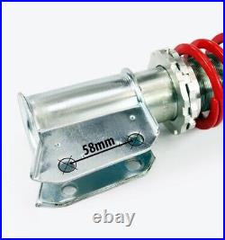 TA Technix Combinés Filetés + 2 Palier de Jambe Renault Clio 2 Châssis Sport