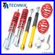 TA Technix Combinés Filetés / Vis Châssis / Châssis Sport Renault Clio 2