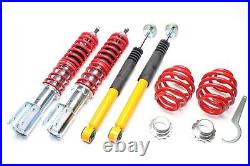 TA Technix Combinés Filetés / Vis Châssis / Châssis Sport Renault Clio 2