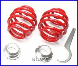 TA Technix Combinés Filetés / Vis Châssis / Châssis Sport Renault Clio 2