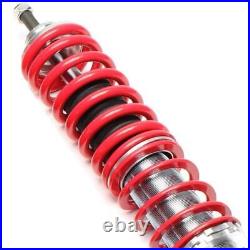 TA Technix Combinés Filetés / Vis Châssis / Châssis Sport Renault Clio 2