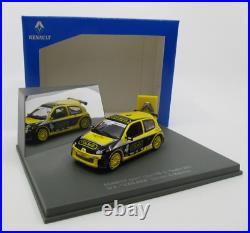 Ta1193 Uh 1/43 Renault Clio Sport V6 II Trophy 2003 Colbert #4 Ref 7711225849