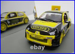 Ta1193 Uh 1/43 Renault Clio Sport V6 II Trophy 2003 Colbert #4 Ref 7711225849