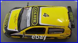 Ta1193 Uh 1/43 Renault Clio Sport V6 II Trophy 2003 Colbert #4 Ref 7711225849