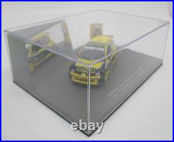 Ta1193 Uh 1/43 Renault Clio Sport V6 II Trophy 2003 Colbert #4 Ref 7711225849