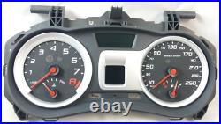 Tableau De Bord 8200305030 Compatible Avec Renault Clio 2.0 Sport