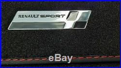 Tapis De Sol Renault Clio 4 IV Rs 3/5p Ph 1/2 8201657950 Sport Neufs Original