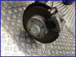 Train arriere complet RENAULT CLIO 3 PHASE 2 555025363R