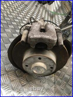 Train arriere complet RENAULT CLIO 3 PHASE 2 555025363R