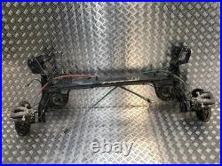 Train arriere complet RENAULT CLIO 3 PHASE 2 555025363R