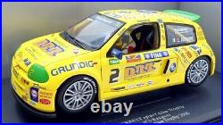 Universal Hobbies 1/18 Scale 4504 Renault Clio Sport Trophy #2 2000 Vainqueur