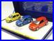 Universal Hobbies 1/43 Coffret Renault Sport Clio RS Clio V6 Megane RS