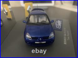Universal Hobbies 1/43 Renault Clio Rs Jean Ragnotti
