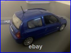 Universal Hobbies 1/43 Renault Clio Rs Jean Ragnotti
